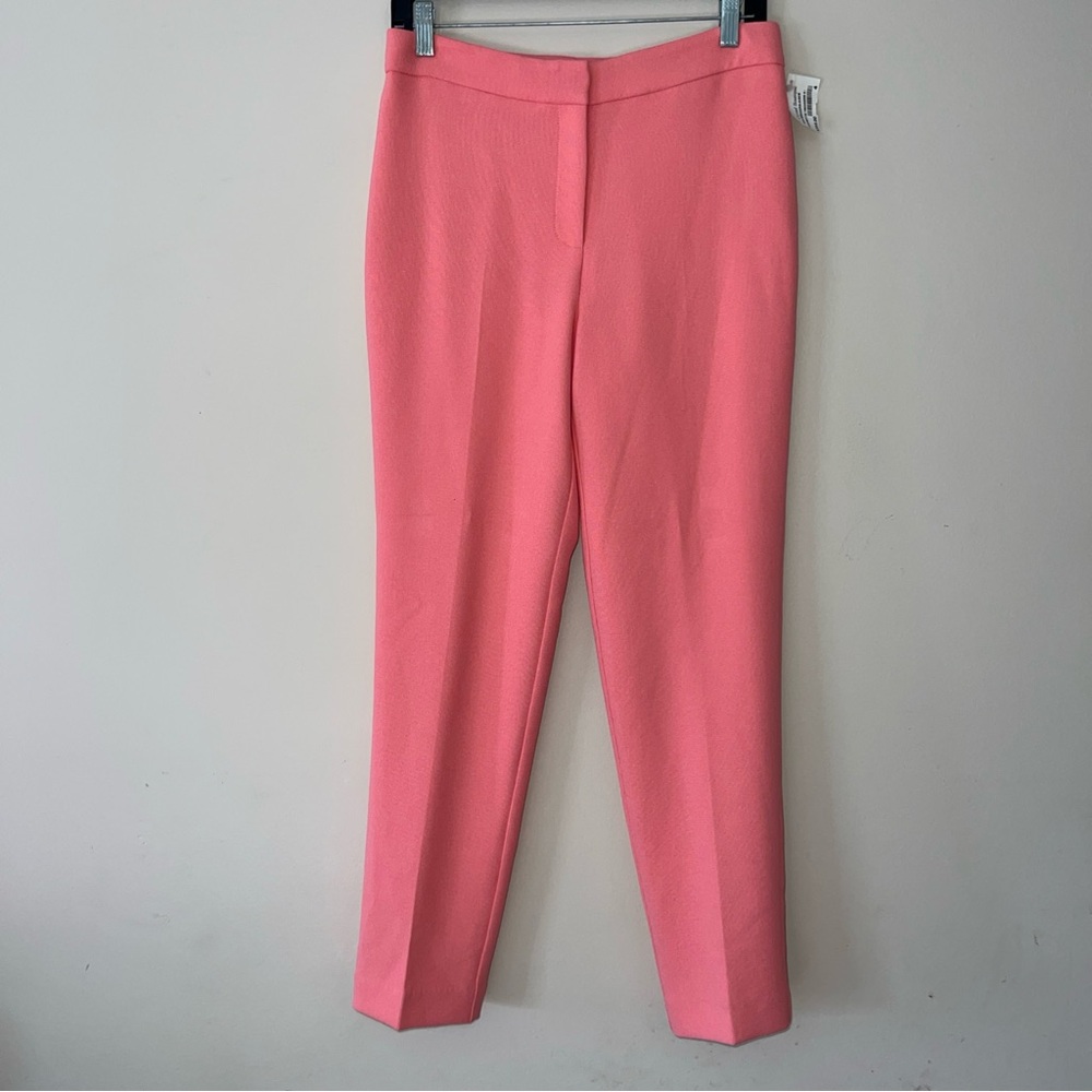 Iris Setlakwe Dress Pants Pink Office  Career Casual Size 4 Boutique Tags